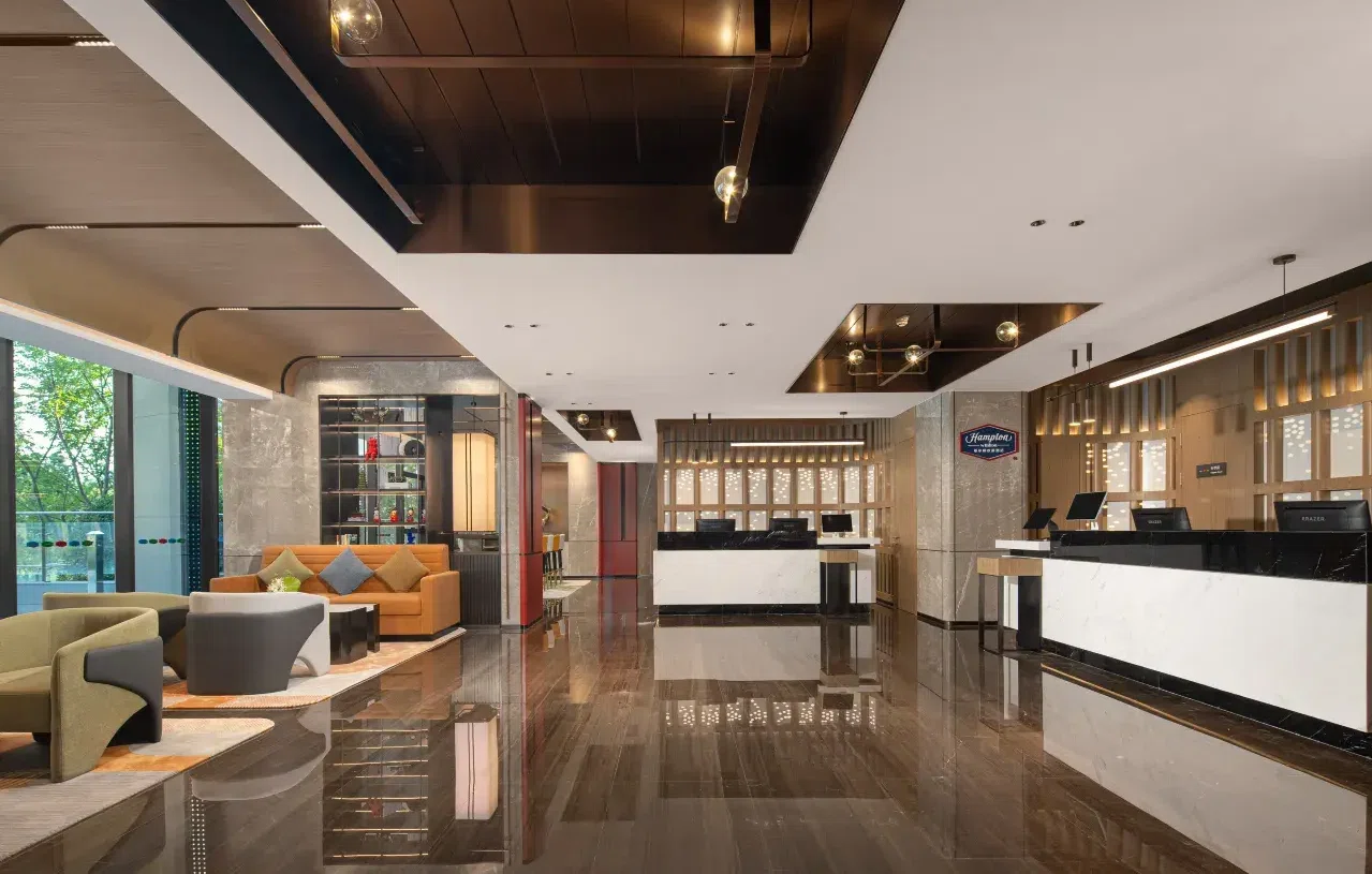 Hampton-by-Hilton-Xi'an-Qujiang-New-District-01 Hampton-by-Hilton-Xi'an-Qujiang-New-District-01