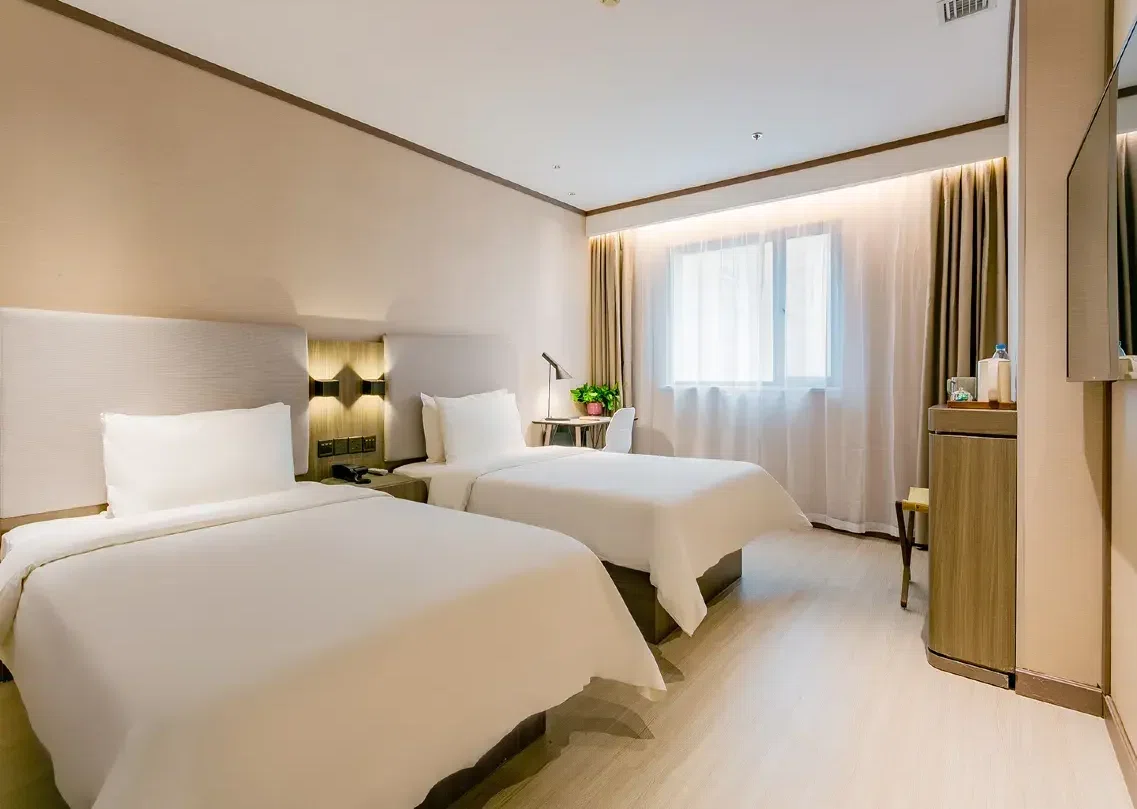 HanTing-Hotel-01 HanTing-Hotel-01
