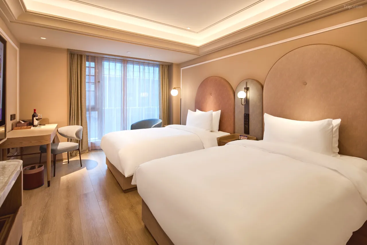 Mercure-Xi'an-International-Airport-T3-01 Mercure-Xi'an-International-Airport-T3-01