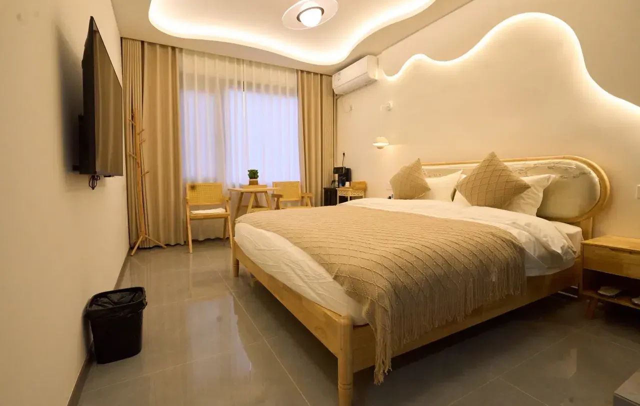 Shiyue-B&B-01 Shiyue-B&B-01