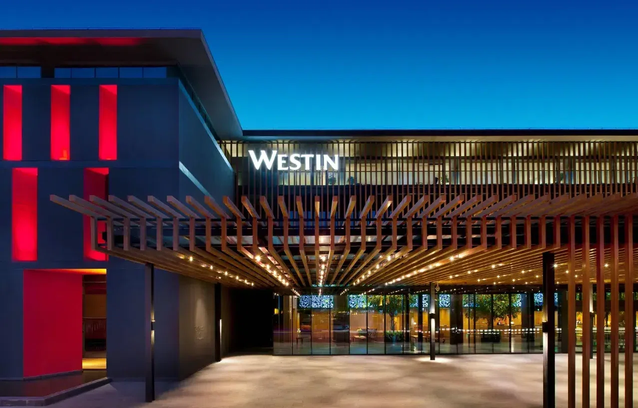 The-Westin-Xi'an The-Westin-Xi'an