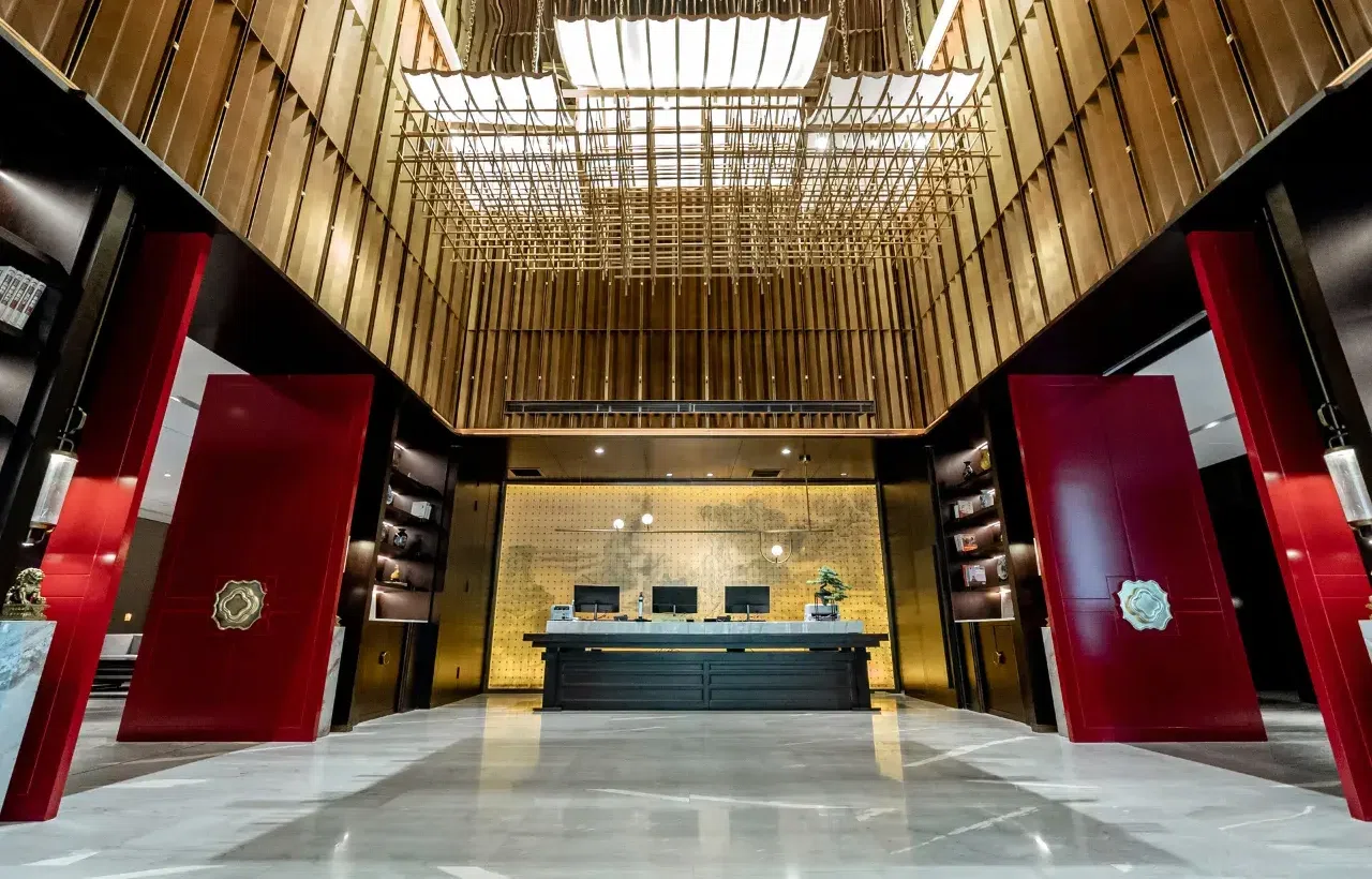 Qin'an-Hotel Qin'an-Hotel