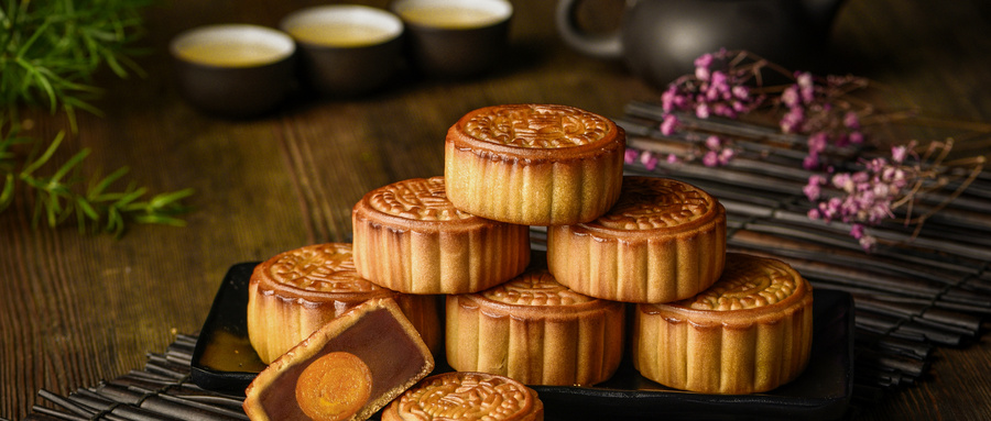 Qin-Style-Mooncakes Qin-Style-Mooncakes
