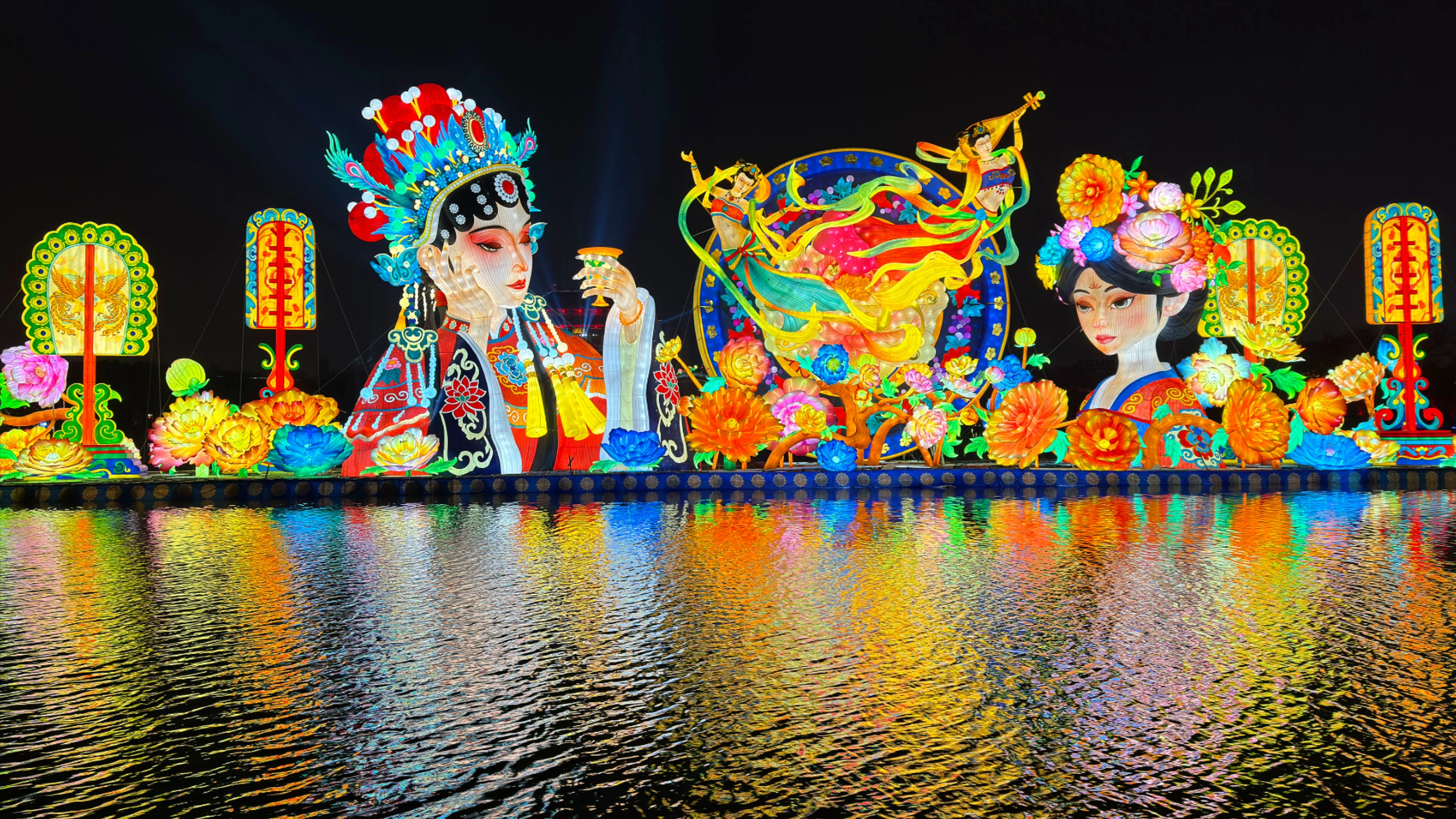 Tang-Paradise-Lantern-Night-Tour Tang-Paradise-Lantern-Night-Tour
