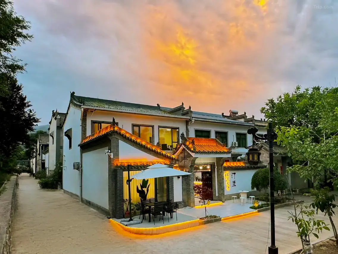 Tinglan-Shihao-Courtyard Tinglan-Shihao-Courtyard