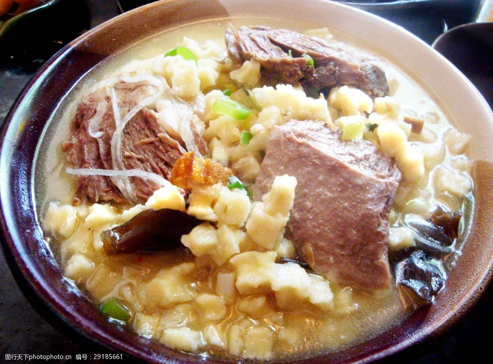 Yangrou-Paomo Yangrou-Paomo