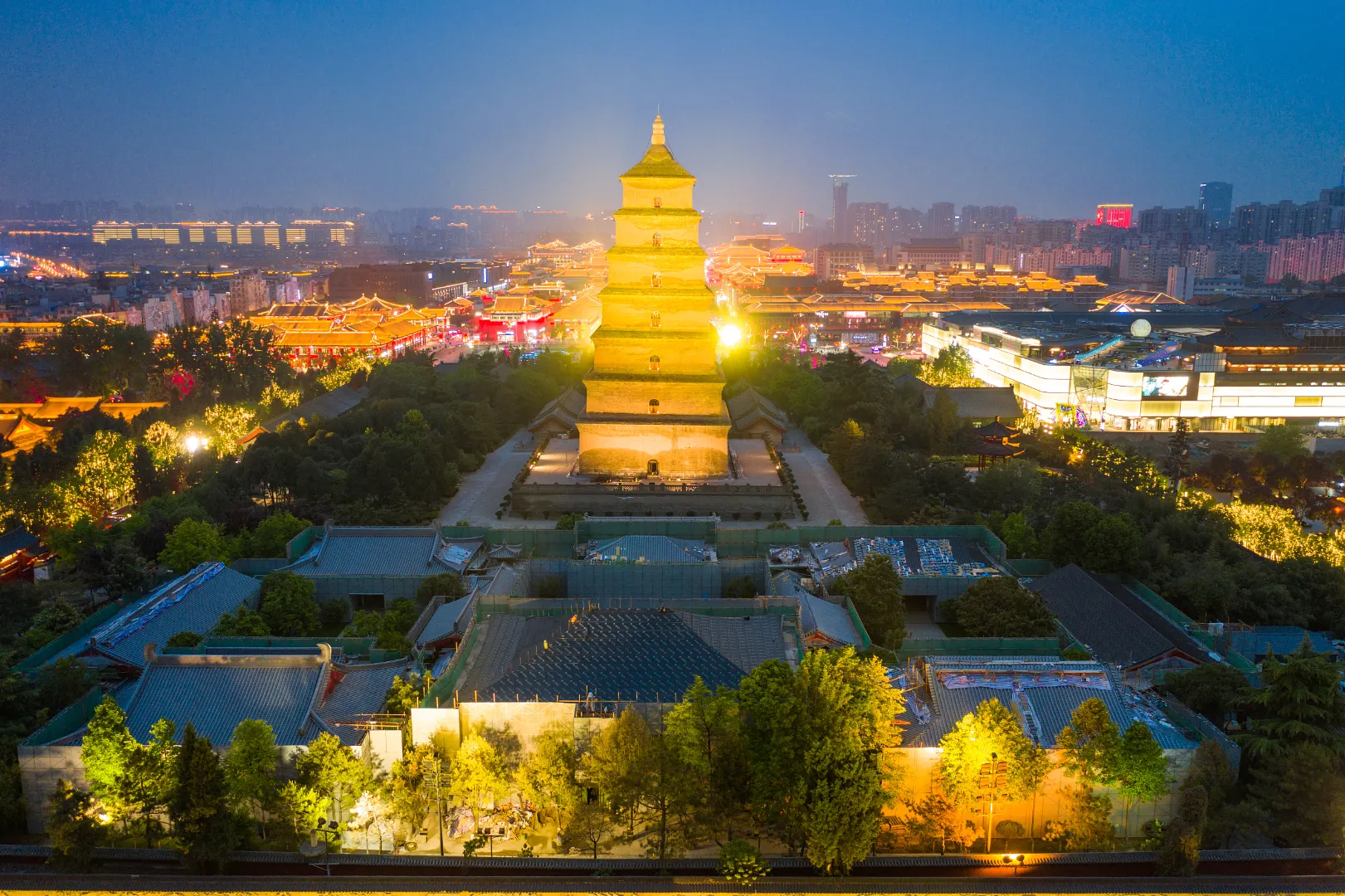 Big-Wild-Goose-Pagoda1 Big-Wild-Goose-Pagoda1