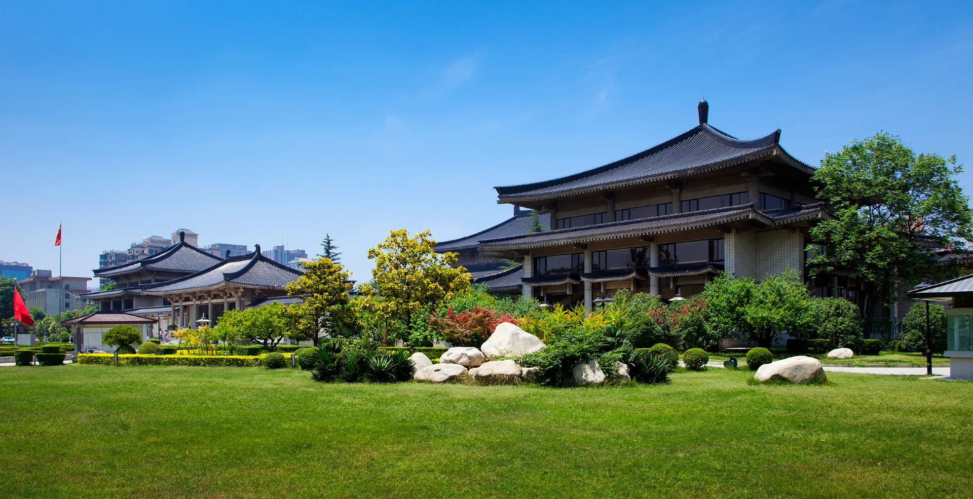 Shaanxi-History-Museum2 Shaanxi-History-Museum2