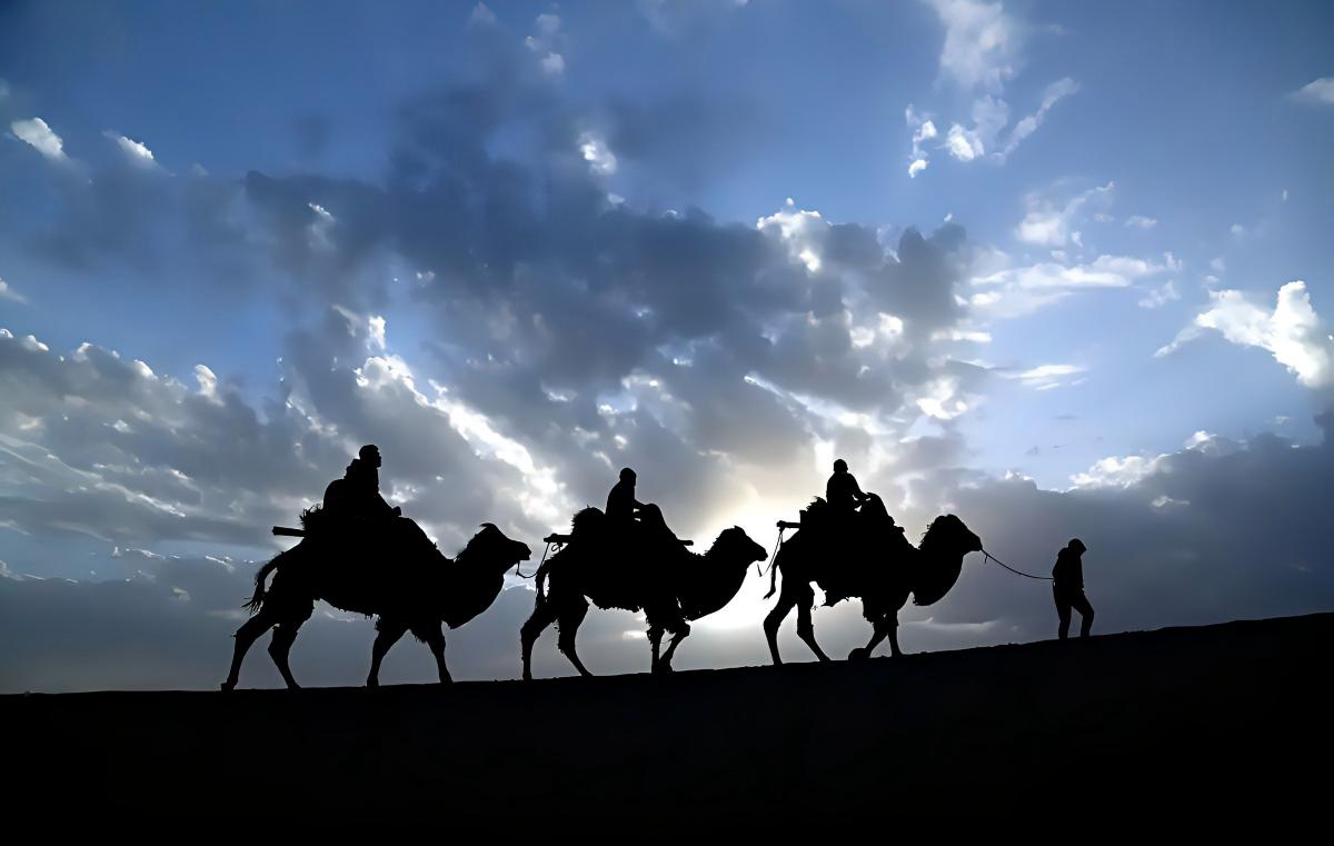 Silk-Road2 Silk-Road2