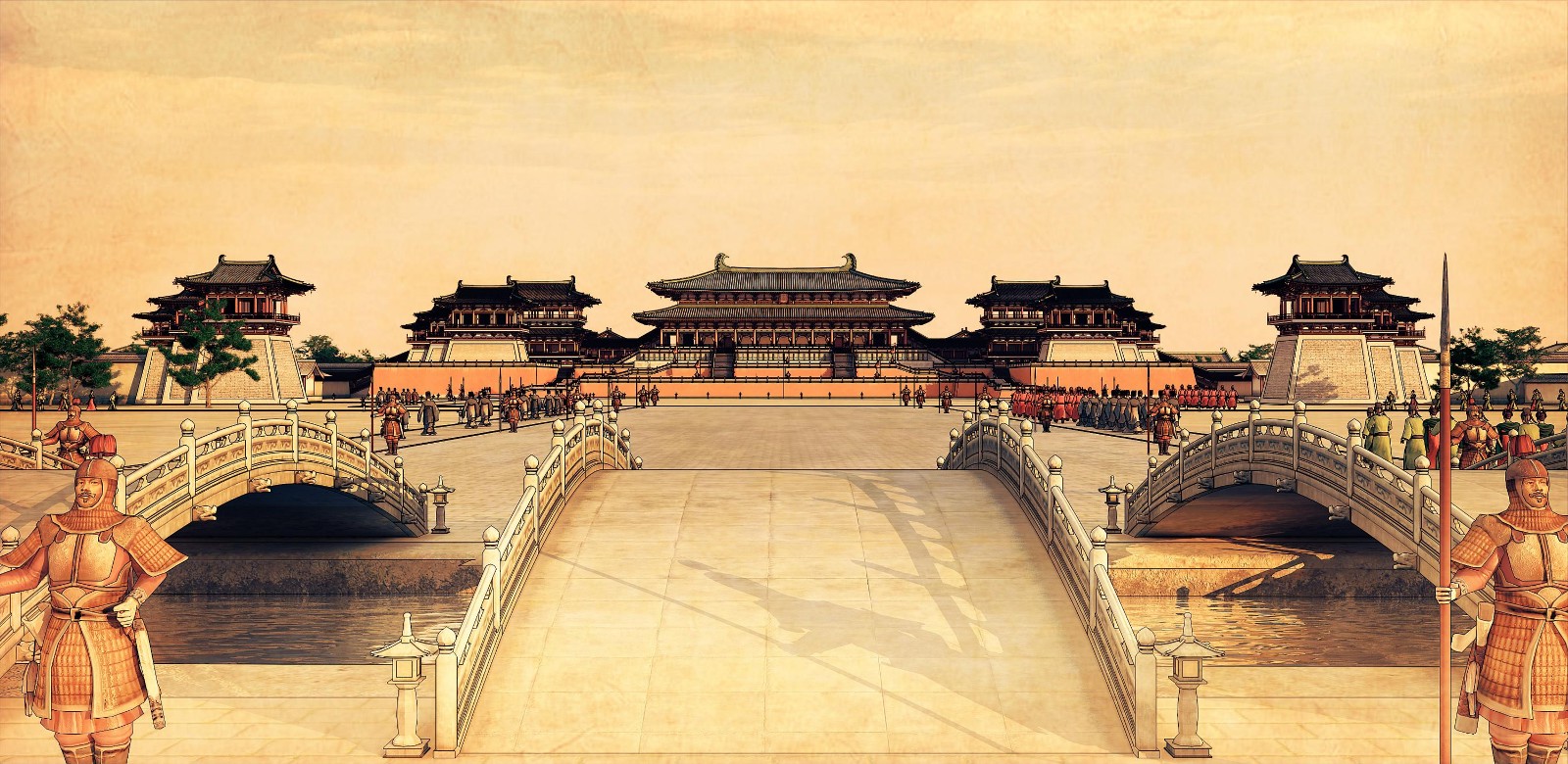 Sui-and-Tang-Dynasties2 Sui-and-Tang-Dynasties2