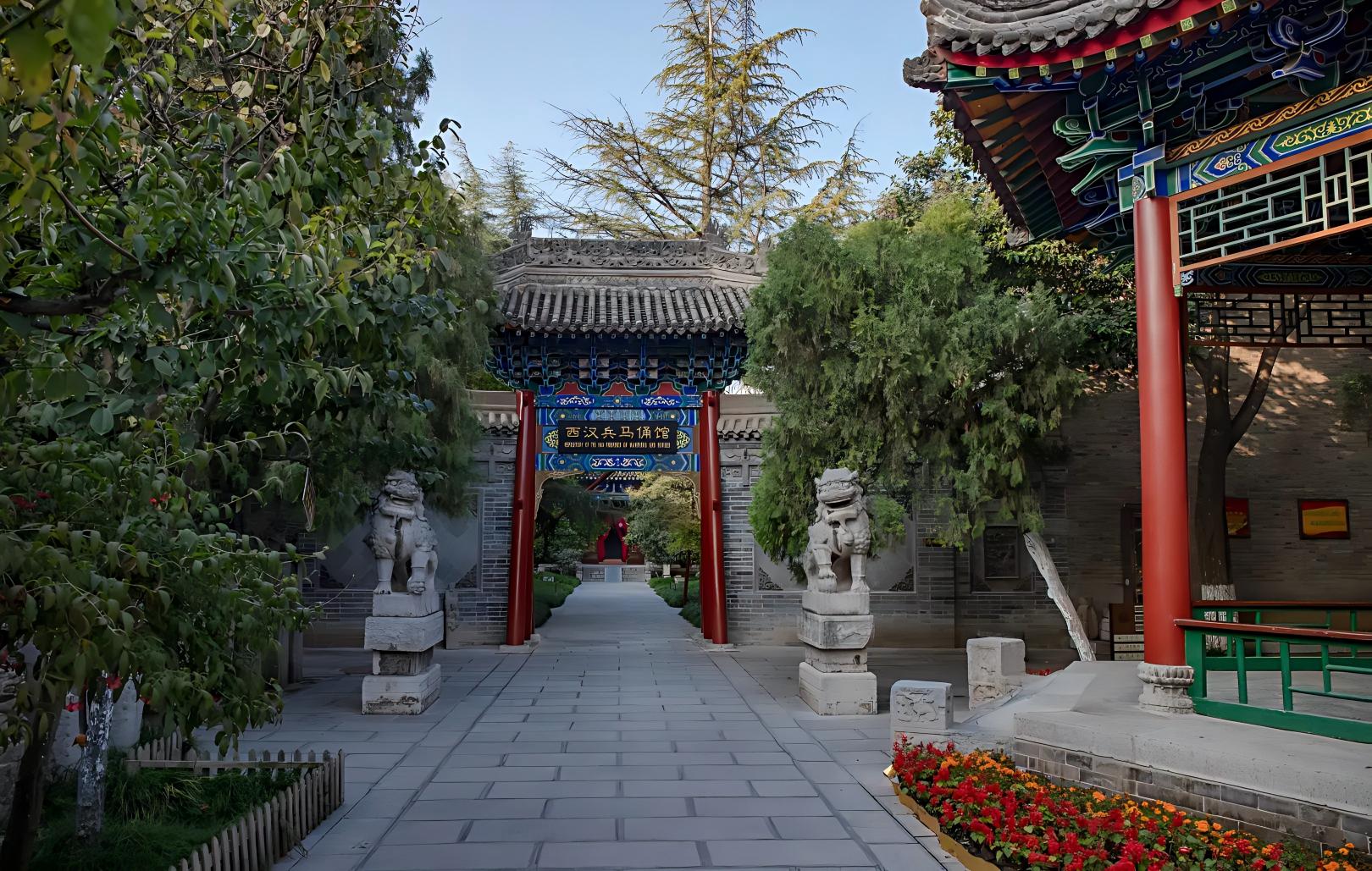 Xianyang-Museum2 Xianyang-Museum2