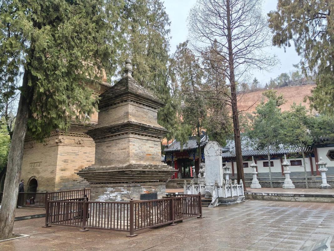 Xingjiao-Temple-Pagoda1 Xingjiao-Temple-Pagoda1