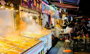 Luo-Ma-Market Luo-Ma-Market