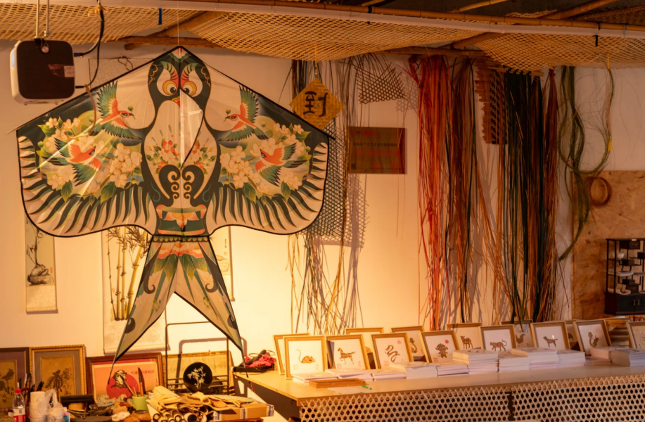 Intangible-Cultural-Heritage-Handicraft Intangible-Cultural-Heritage-Handicraft