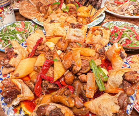 Urumqi's-catering-culture1 Urumqi's-catering-culture1
