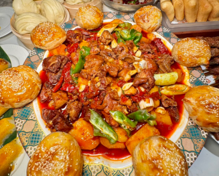 Urumqi's-catering-culture2 Urumqi's-catering-culture2