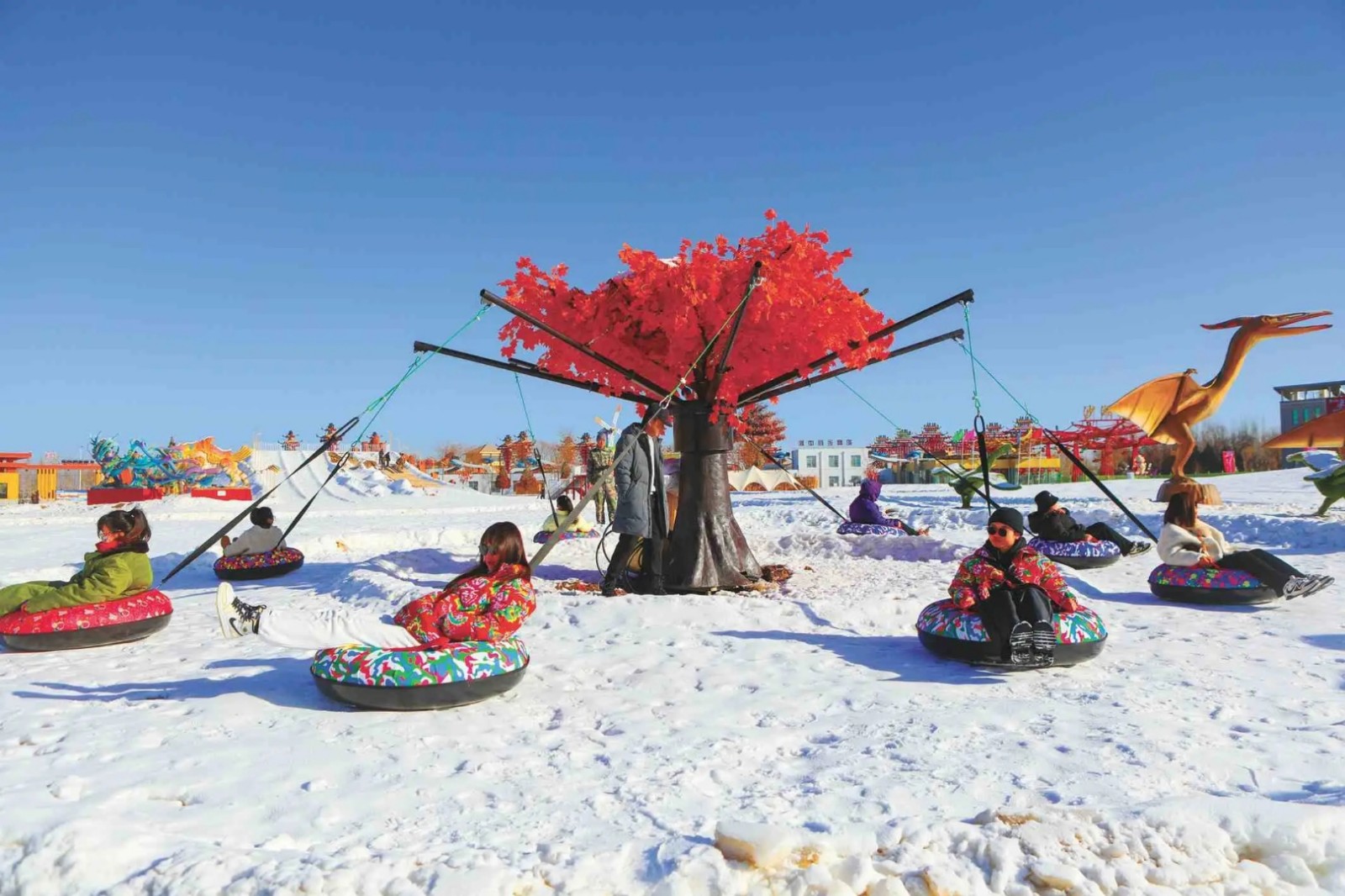 Xinjiang-Snow-Village2 Xinjiang-Snow-Village2