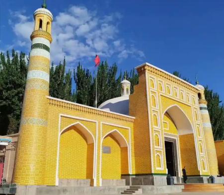 Id-Kah-Mosque2 Id-Kah-Mosque2