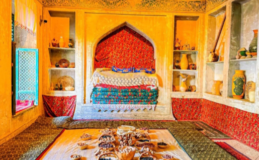 Kashgar-Galerija-Folk-Custom-Museum1 Kashgar-Galerija-Folk-Custom-Museum1