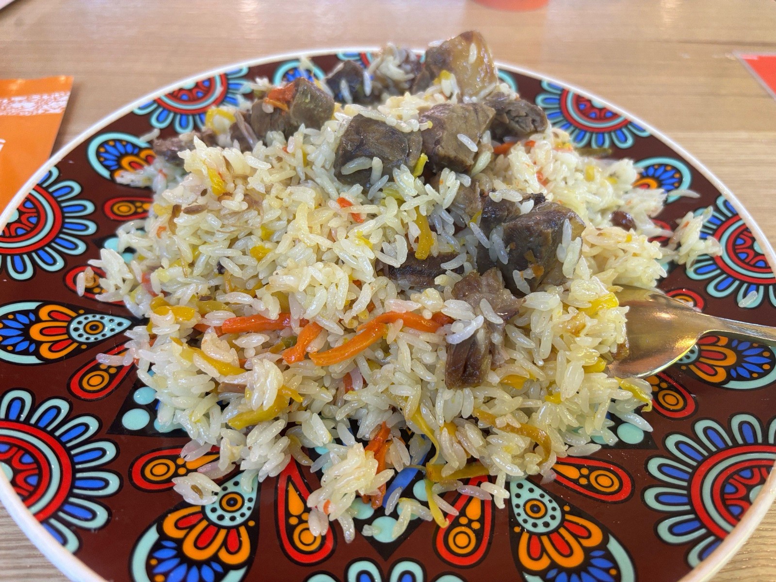 Saffron-Rice Saffron-Rice
