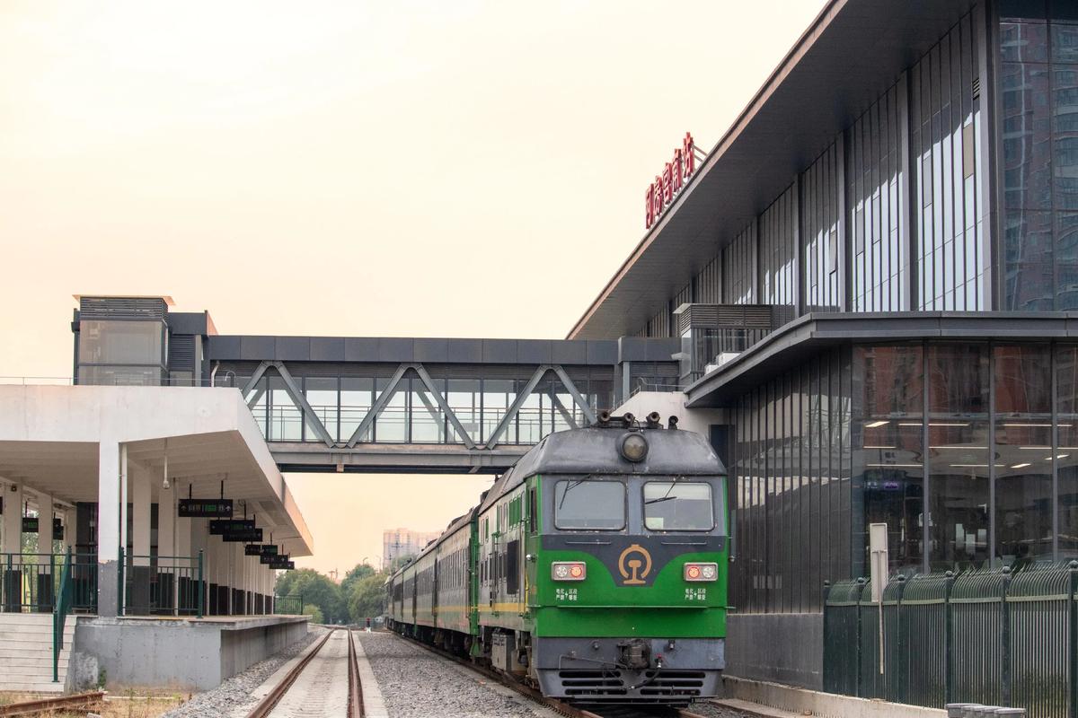 Xi’an-Afang-Palace-Railway-Station3 Xi’an-Afang-Palace-Railway-Station3