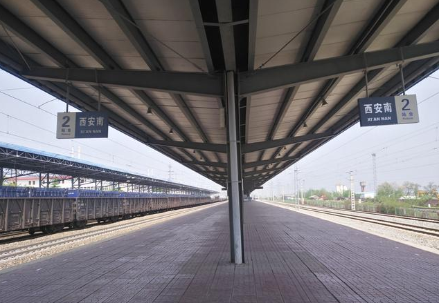 Xi’an-South-Railway-Station2 Xi’an-South-Railway-Station2