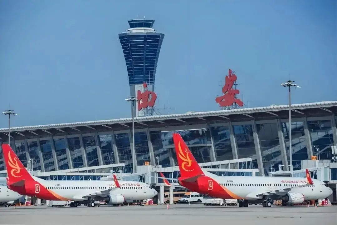 Xi’an-Xianyang-International-Airport2 Xi’an-Xianyang-International-Airport2
