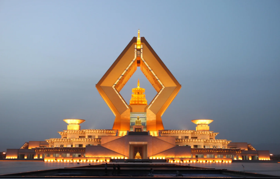 Famen-Temple1 Famen-Temple1