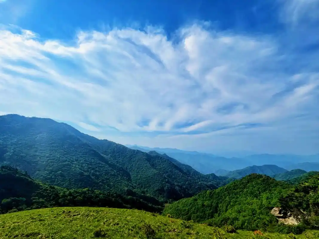 Zhongnan-Mountain1 Zhongnan-Mountain1