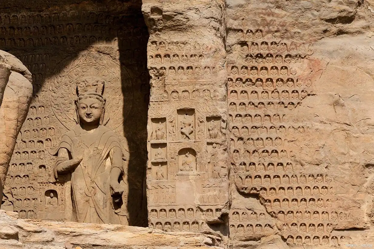 Bezeklik-Thousand-Buddha-Caves2 Bezeklik-Thousand-Buddha-Caves2