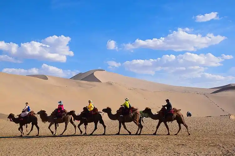 Camel-Caravan-Riding2 Camel-Caravan-Riding2