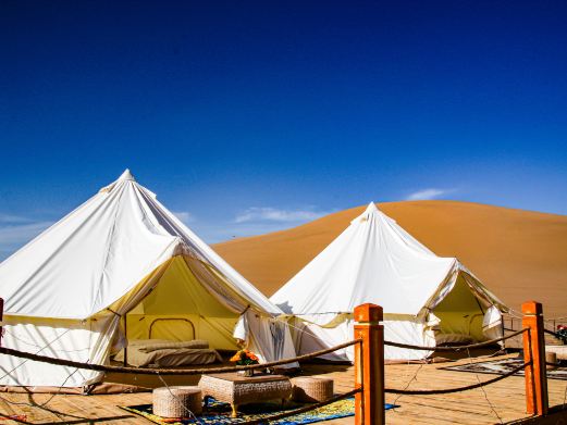 Desert-Camping Desert-Camping