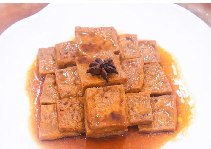 Dunhuang-Braised-Tofu Dunhuang-Braised-Tofu