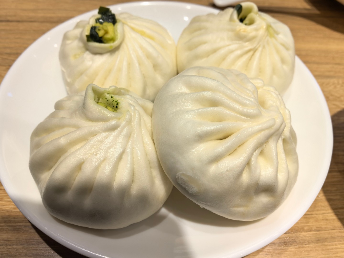 Scallion-Bun Scallion-Bun