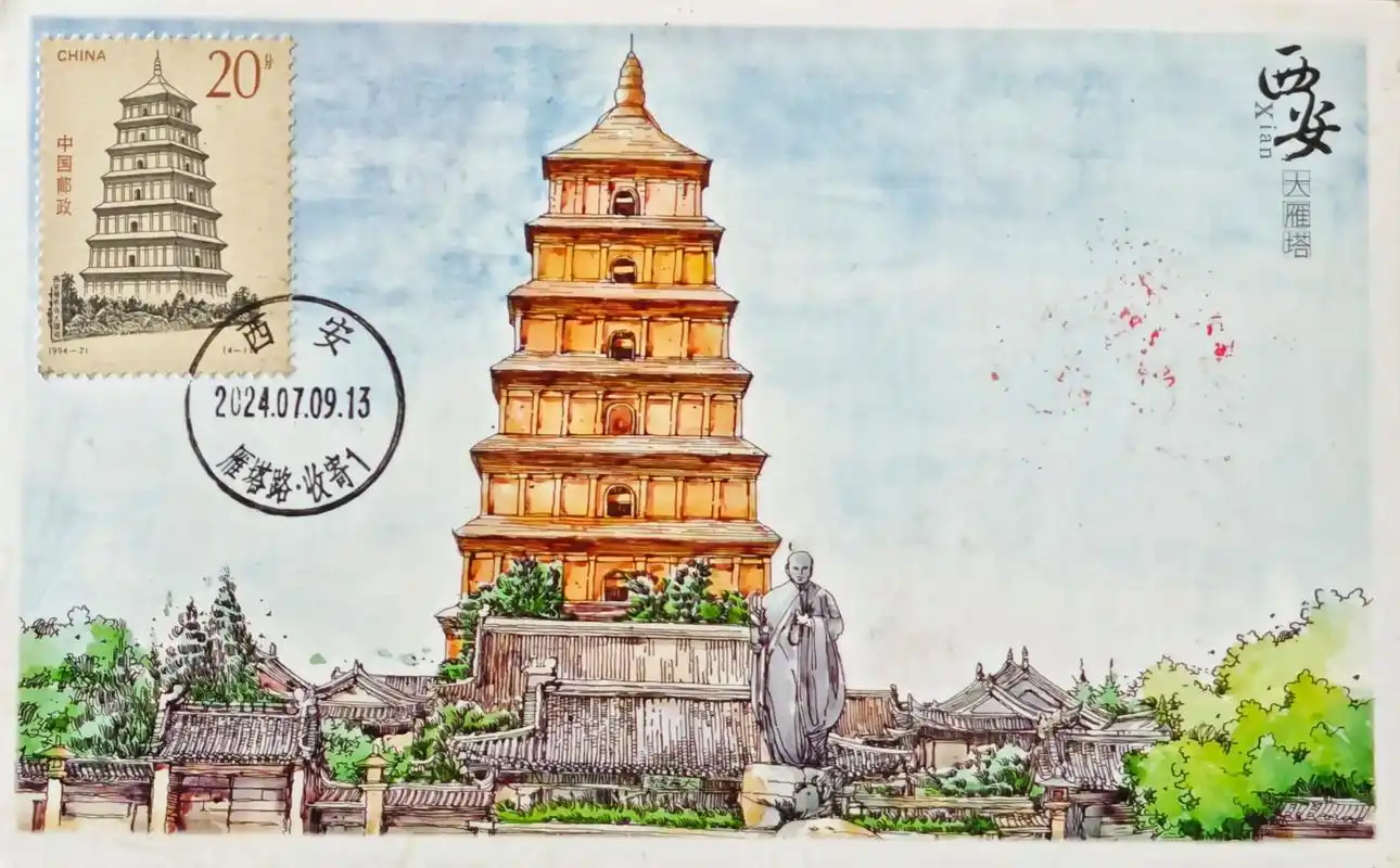 Cultural-and-creative-postcards Cultural-and-creative-postcards