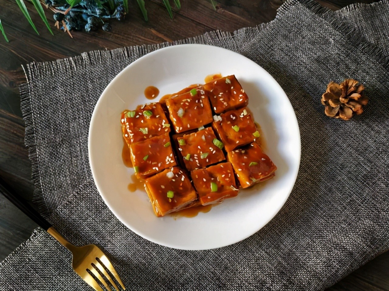 Crispy-Shaanxi-Tofu Crispy-Shaanxi-Tofu